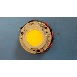 XICATO Power LED, Round LED, XSM8035-1000, 12VDC, 0.5Amp, 500mA, 6W 1000lm, 3500K