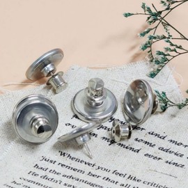 Curtain Tie-Back & Anti-Gap Fixing Pins 20mm 5ea