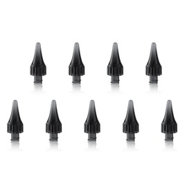 9pcs Ear Wax Removal Ear Cleaner Replacement Tips, Replacement Ear Cleaning Kit Soft Tips, Electric Ear Cleaner Replacement Tips Ear Irrigation Tips