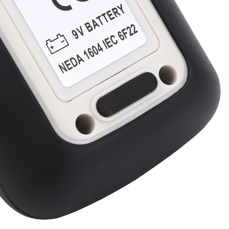 Thermometer High Accuracy Digital Display 4 Channel Portable Thermocouple Thermometer