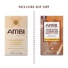 Ambi Cleansing Bar Soap Cocoa Butter 3.5oz (3 Pack)