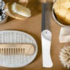 Beavorty Peine Plegable De Viaje Pelo Para Mujeres Hombres De