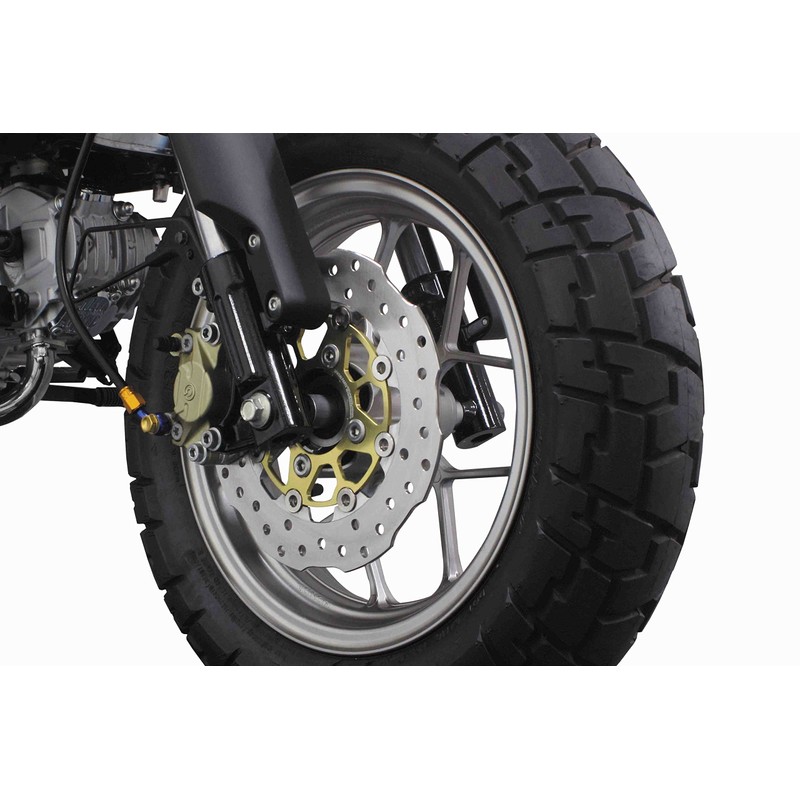 Special Parts Takekawa Front Caliper Bracket Kit (for Opposite 2