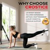Crostice Ankle Strap Compatible with Tonal Machine, Kick Back Ankle
