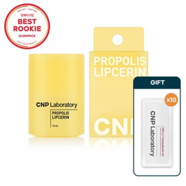 Cha&amp;Park [CNP Cha&amp;Park] CNP Propolis Lip Serin + 2-in-1 Peeling Booster Gel 1ml*10 sheets free / 차앤박 [CNP차앤박] CNP 프로폴리스 립세린 + 투인원 필링 부스터젤 1ml*10매 증정