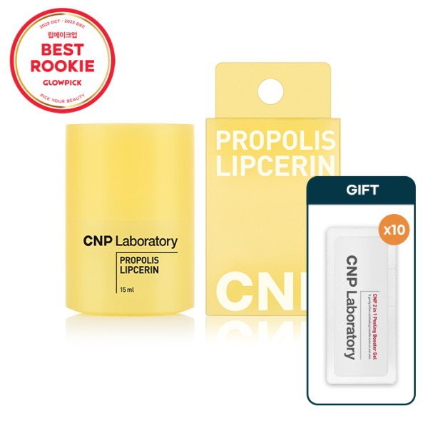 Cha&amp;Park [CNP Cha&amp;Park] CNP Propolis Lip Serin + 2-in-1 Peeling