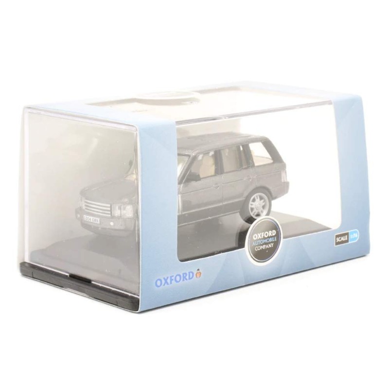 Oxford Diecast Range Rover 3rd Generation Bonatti Grey
