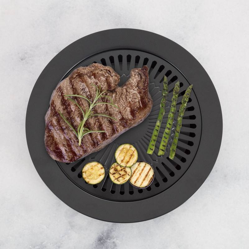 Smokeless Indoor Stove Top Grill