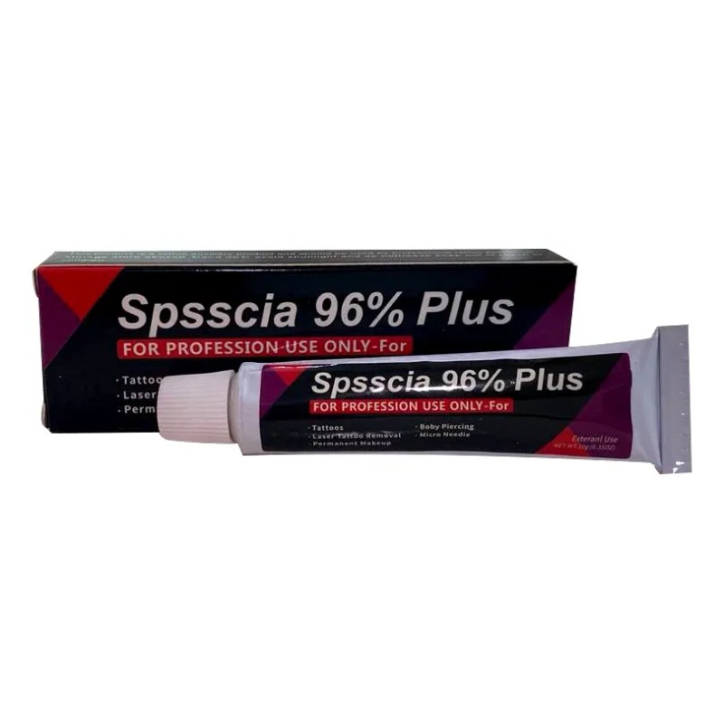 5 Pzs Crema Previa Tatuajes Uso Profesional Plasma Pen 96%