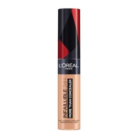 L'Oreal Paris, L´Oréal Paris, Corrector Liquído De Larga Duración 24H, Infallible More Than Concealer,Tono 327 Cashmere, 14.4Ml