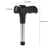Stainless Steel Coconut Opener Anti- Sharp Fruit Corer for Pineapple