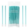 Kevinrooty 50PCS Disposable Crevice Cleaning Brush Kit, Disposable Toilet Brush,