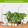 Kullsinss Grow Lights for Indoor Plants, 80 LEDs Full Spectrum
