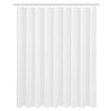 N&Y HOME Extra Wide Extra Long Fabric Shower Curtain Liner