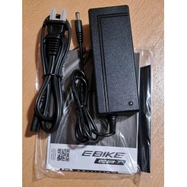 Swagtron OEM Ac adpter Charger for Swagtron EB-5 EB-7, EB-7 Plus  Folding Electric Bike