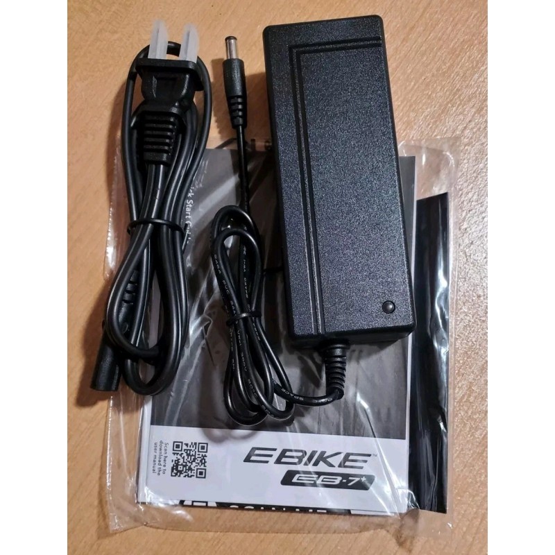 Swagtron OEM Ac adpter Charger for Swagtron EB-5 EB-7, EB-7