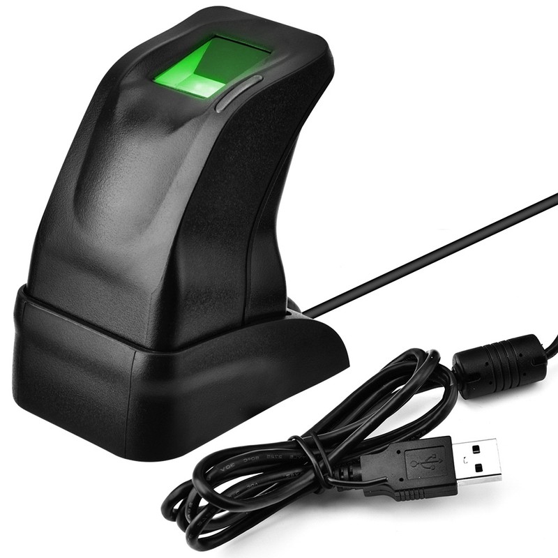 ZK4500 USB Fingerprint Reader Scanner Sensor Fingerprint Collection for Computer