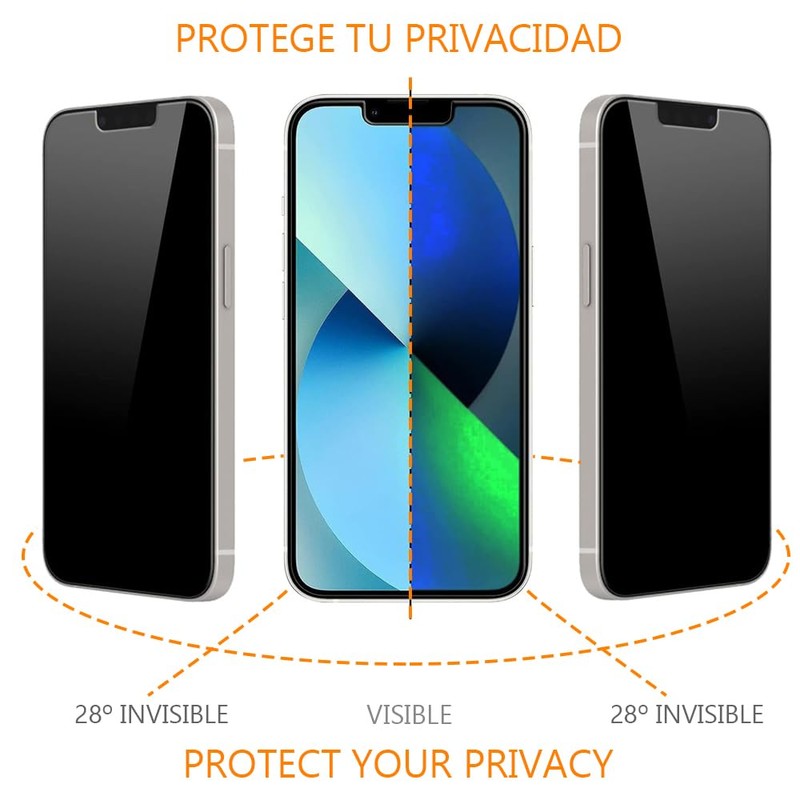 REY Anti Spy Screen Protector for OPPO FIND N5 Screen