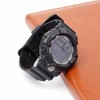 Tyogeephy Resin Rubber Replacement TPU Watch Band for Casio G-Shock