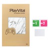 PlayVital Set of 2 Skin Stickers for ROG Ally Handheld