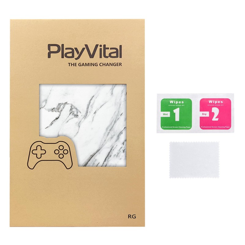 PlayVital Set of 2 Skin Stickers for ROG Ally Handheld