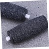 Healeved 2pcs 4 Electronic Foot File Roller Refill Heads 4