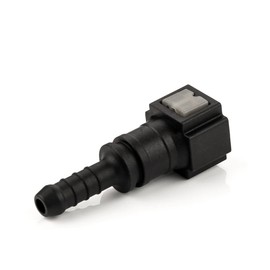 LST 2x Schnellverschluss Kraftstoffleitung Schlauchkupplung gerade 6,3x6mm