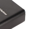 Ethernet Splitter RJ45 Network Port 1 to 2 Port Aluminum