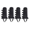 4pcs Heavy Duty Sandbag Canopy Weight Sand Bags Portable Weight
