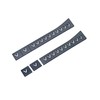 UtySty 15 Pack Knife Edge Guard Universal Knife Guards Kitchen