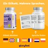 Milk Thistle + Artichoke, Dandelion, Desmodium, High Dose with 80%