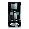 Hamilton Beach 49615C 12 Cup Programmable Coffee Maker Black