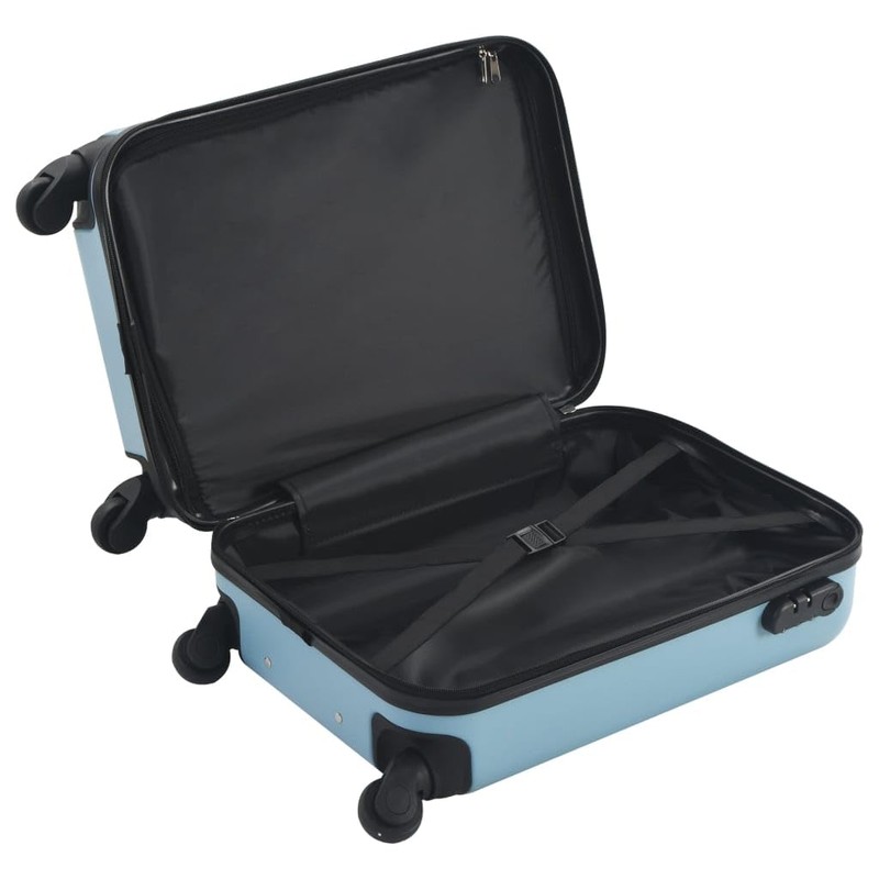 LJLB Stylish Hardcase Trolley for Secure Travel, Lightweight and Durable,