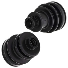 NICHE Rear CV Axle Boot Kit For Polaris Ranger 900 1000 XP Crew RZR 570 3235934 2206590 UTV