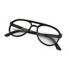 LONDON MOLE Pilot Blue Light Safety Glasses | Cool Blue