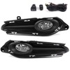Clear Fog Light Kit For Honda HRV HR-V/Vezel 2016 2017