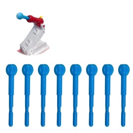 8-Pack Replacement Projectiles For Action Figure & Hero Firetruck Marshall