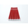 elitegrips CX50 Golf Grips, Set of 7, Classic Red with