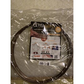 S.U.R.&R. Brake Line Tubing 3/16" Ultra Bend 25' S.U.R.&R. BR-EZ100 Cut