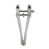 V Type Watch Back Case Opener Cover Remover Screw Wrench