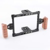 CAMVATE Camera Cage for DSLR 5D Mark III and Mark
