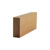 EWSS11 Square Stock 2" Wide x 3/4" S4S Trim. Unfinished,