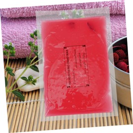 Minkissy Skin Care Beeswax Hand Wax 240g Beauty Wax Dried Flowers for Nail Art Random Color