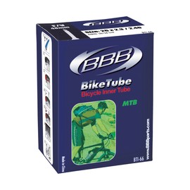 BBB - Innertube 24" x 1.9"-2.125" (Presta)