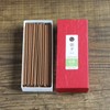Asayu Japan Juniper Incense Sticks, Approx. 80 Pieces (40 g),