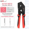 JRready ACT-SY-16DT-S Deutsch Crimp Tool - Crimping Tool for Deutsch