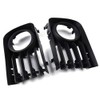 G-PLUS Bumper Fog Lights Assembly Compatible with 2004-2009 Toyota Prius