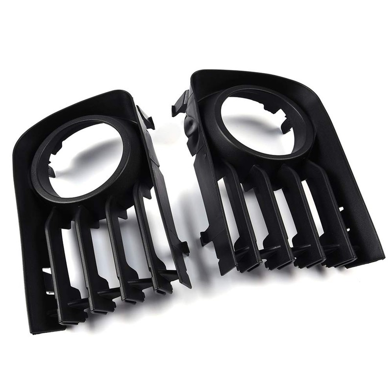 G-PLUS Bumper Fog Lights Assembly Compatible with 2004-2009 Toyota Prius
