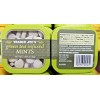 Trader Joe’s Green Tea Infused MINTS 1.23oz 35g (2 Tins)