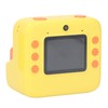 K27 Kids Instant Camera Front Rear Dual Lens Selfie Video